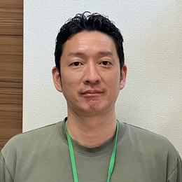 管理者 下野 光弘(しもの みつひろ)